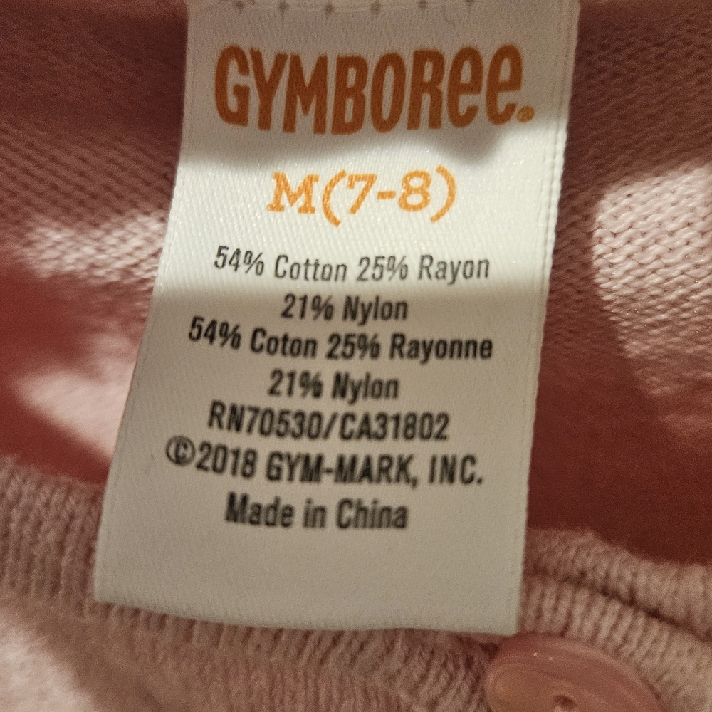 Gymboree Pink Knit Cardigan - Picture 3 of 3